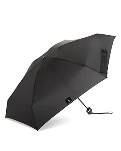 Shop Shedrain Compact Umbrella In Black