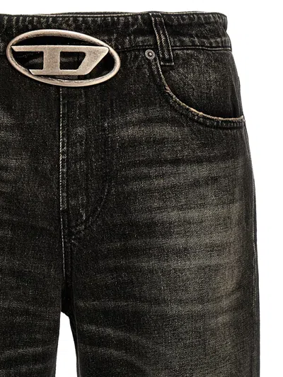 Shop Diesel '2010 D-macs-s2' Jeans In Black