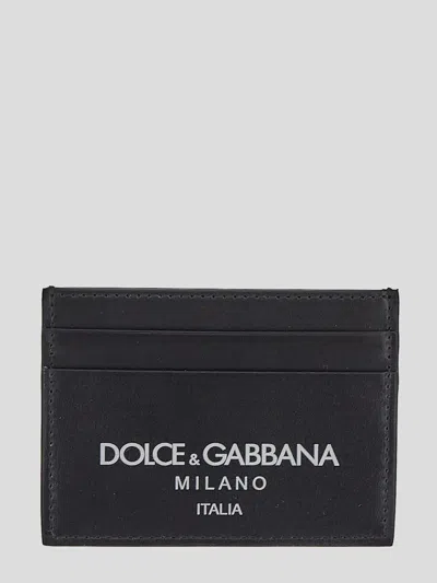 Shop Dolce & Gabbana Dolce&amp;gabbana Wallet In Stampatodg