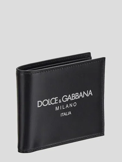 Shop Dolce & Gabbana Dolce&gabbana Wallet In Stampatodg