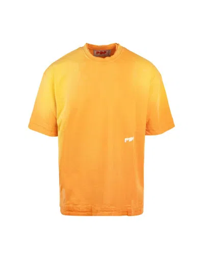 Shop Pdf T-shirts In Orange