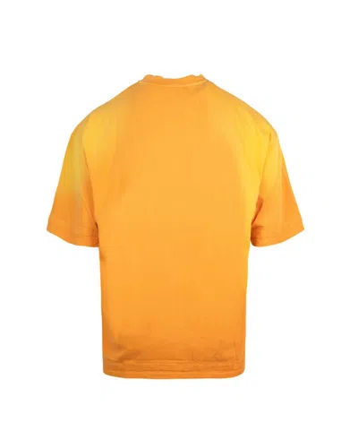Shop Pdf T-shirts In Orange