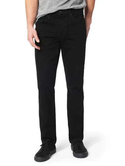 Shop Joe's Jeans Asher Slim Fit Pant In Griff Wash In Black