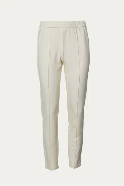 Shop Varley Hanley Pant In Ivory In White