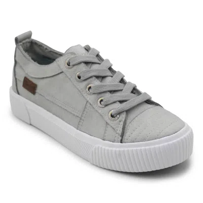 Shop Blowfish Clay Sneakers In Vapor Fields In Grey