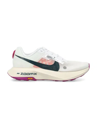 Shop Nike Zoomx Ultrafly Trail Woman In White Deep Jungle