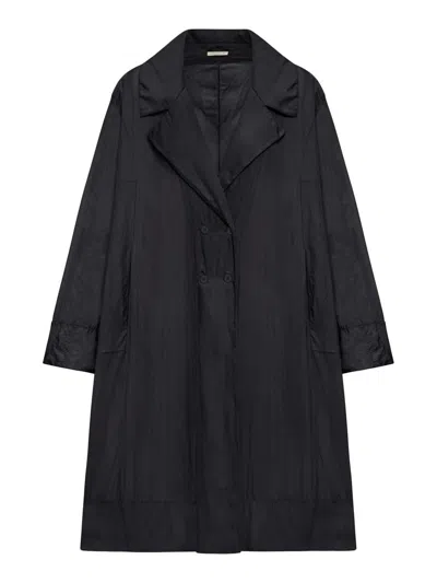 Shop Transit Trench & Raincoat In Black