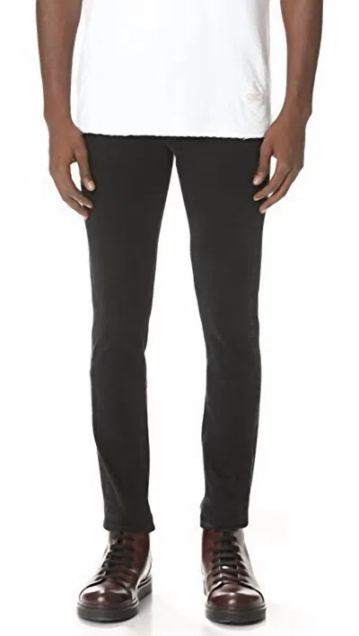 Shop J Brand Parallax Moto 5 Pocket Style Skinny Fit Jean In Hype Faded Black