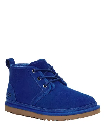 Shop Ugg Women's Neumel Boots In Classic Blue