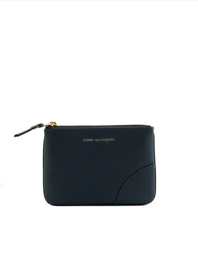 Shop Comme Des Garçons Classic Wallet Accessories In Black