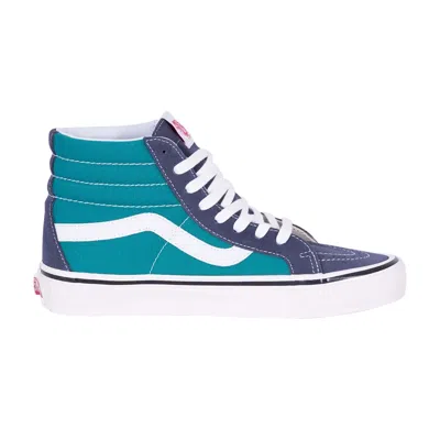 Pre-owned Vans Sk8-hi 38 Dx 'anaheim Factory' In Green