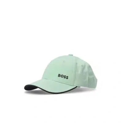 Shop Hugo Boss Boss In Green
