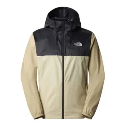 Shop The North Face Veste Cyclone 3 Beige In Neturals