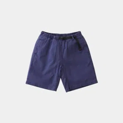 Shop Gramicci G-shorts- Grey Purple Pigment Dyed