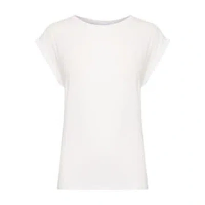 Shop Saint Tropez Adeliaszt-shirt In White