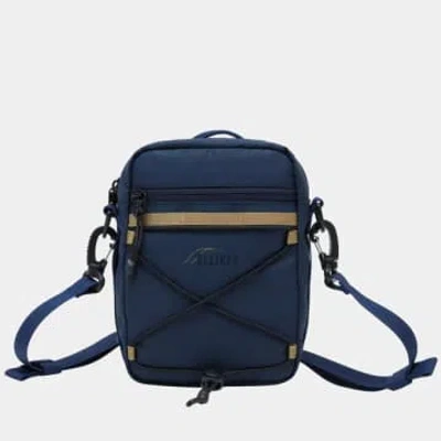 Shop Elliker Kep Crossbody Bag In Blue