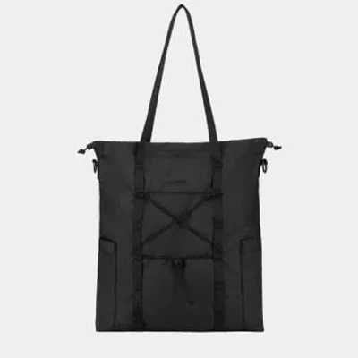 Shop Elliker Carston Tote Bag In Black