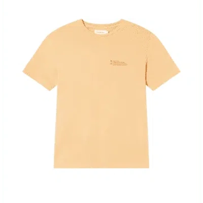 Shop Thinking Mu Yellow Tagetes Ftp T-shirt