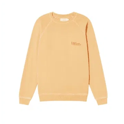 Shop Thinking Mu Yellow Tagetes Ftp Sweatshirt