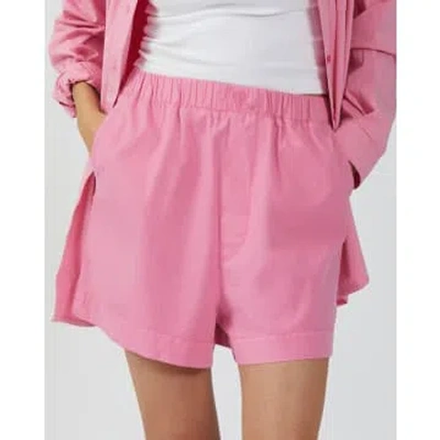 Shop Reiko Santa Fee Shorts Pink