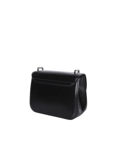 Shop Vivienne Westwood Black Leather Bag