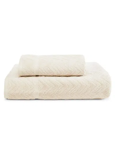 Shop Missoni Rex Towel Collection In Naturale