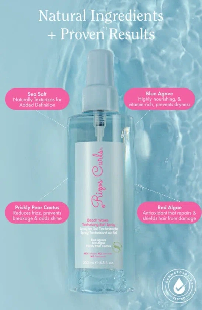 Rizos Curls Beach Waves Texturizing Salt Spray