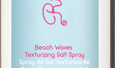 Shop Rizos Curls Beach Waves Texturizing Salt Spray, 6.8 oz