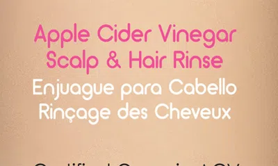 Rizos Curls Apple Cider Vinegar Scalp & Hair Rinse