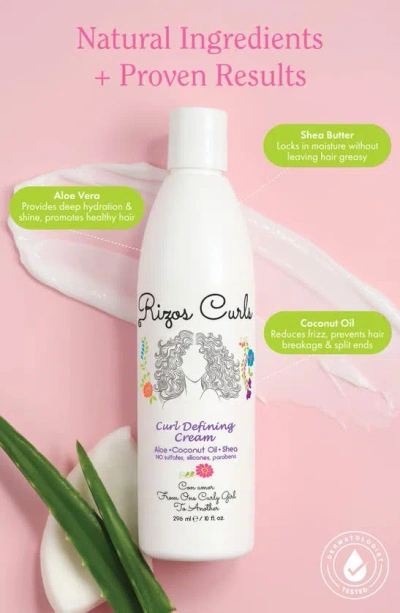 Rizos Curls Curl Defining Cream