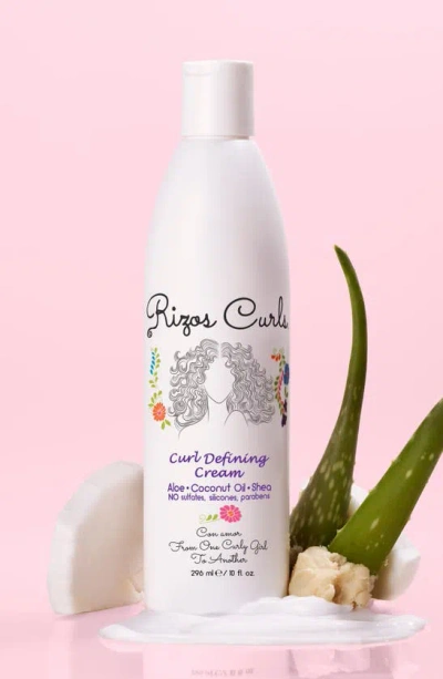 Rizos Curls Curl Defining Cream