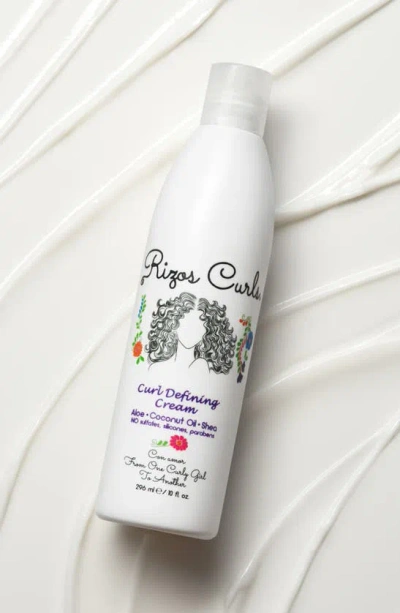 Rizos Curls Curl Defining Cream
