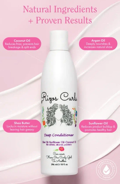 Rizos Curls Deep Conditioner