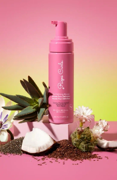Rizos Curls Curl Defining Mousse