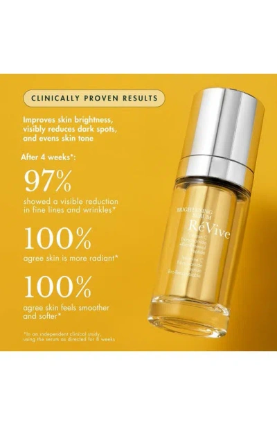 Revive Révive® Brightening Serum Vitamin C, Niacinamide + Bio-renewal Peptide