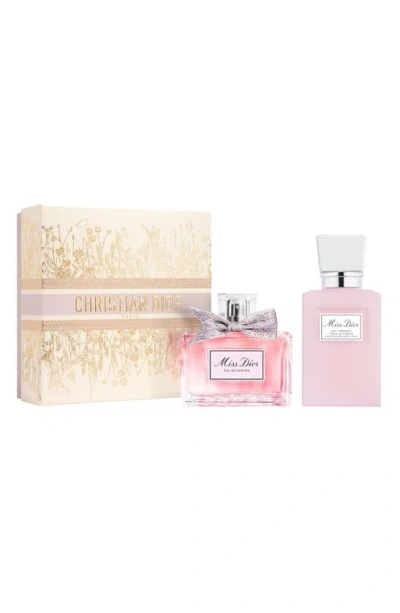 Shop Dior Miss  Eau De Parfum Gift Set, 1.7 oz