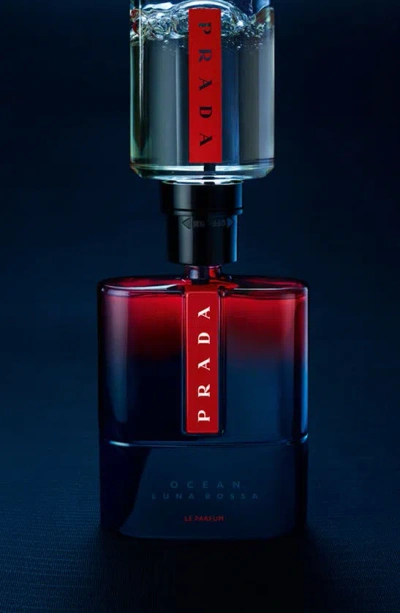 Shop Prada Luna Rossa Ocean Le Parfum, 3.4 oz