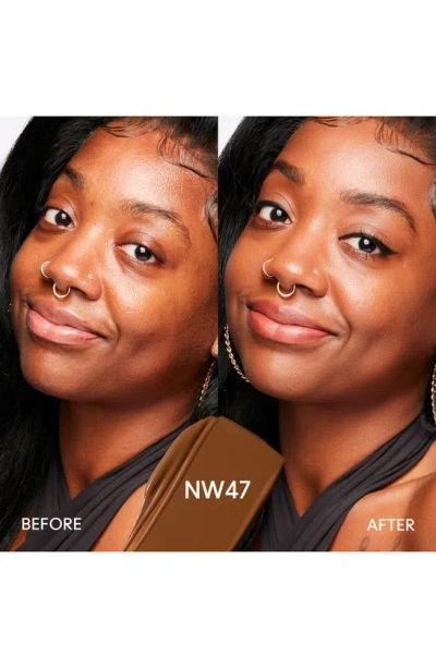 Mac Cosmetics Studio Fix Fluid Spf 15 24hr Matte Foundation + Oil Control In Nw47