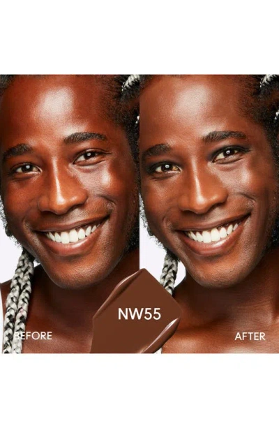 Mac Cosmetics Studio Fix Fluid Spf 15 24hr Matte Foundation + Oil Control In Nw55