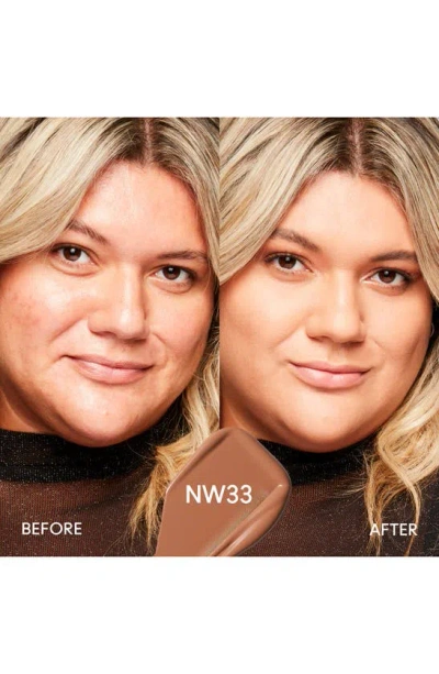 Mac Cosmetics Studio Fix Fluid Spf 15 24hr Matte Foundation + Oil Control In Nw33