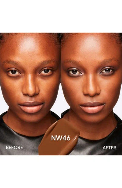 Mac Cosmetics Studio Fix Fluid Spf 15 24hr Matte Foundation + Oil Control In Nw46