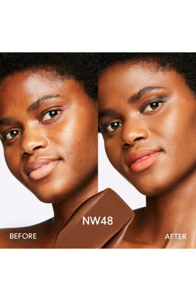 Mac Cosmetics Studio Fix Fluid Spf 15 24hr Matte Foundation + Oil Control In Nw48