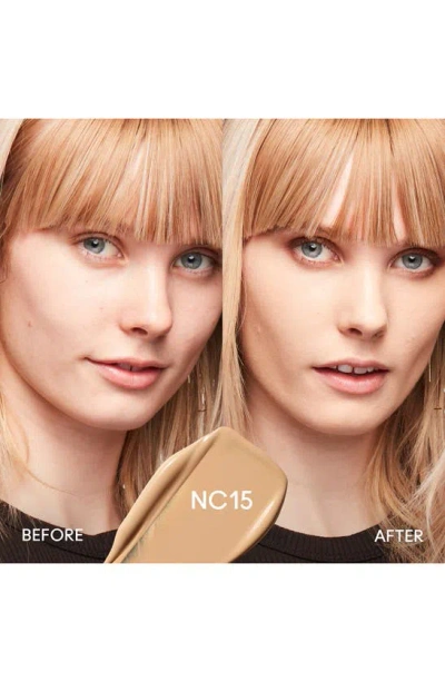 Mac Cosmetics Studio Fix Fluid Spf 15 24hr Matte Foundation + Oil Control In Nc15