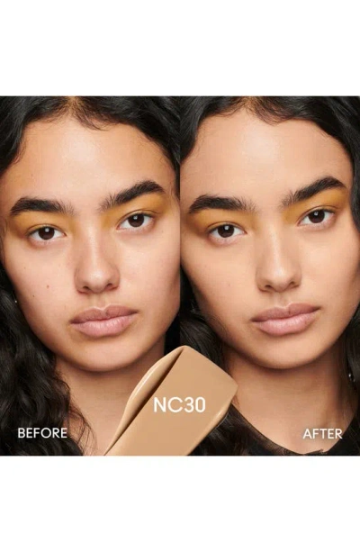 Mac Cosmetics Studio Fix Fluid Spf 15 24hr Matte Foundation + Oil Control In Nc30