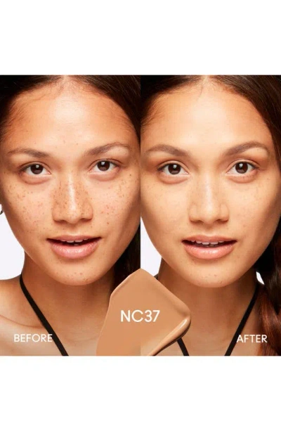 Mac Cosmetics Studio Fix Fluid Spf 15 24hr Matte Foundation + Oil Control In Nc37