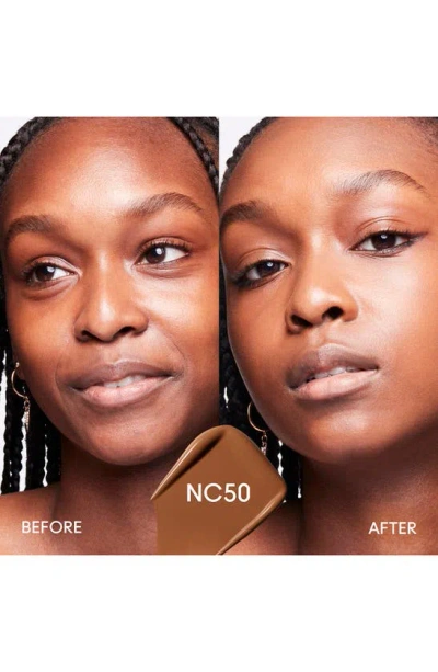 Mac Cosmetics Studio Fix Fluid Spf 15 24hr Matte Foundation + Oil Control In Nc50