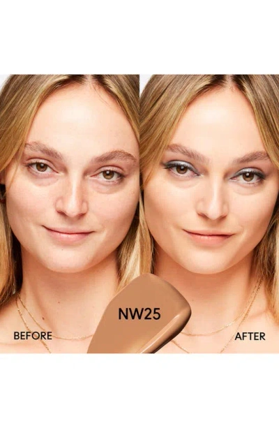 Mac Cosmetics Studio Fix Fluid Spf 15 24hr Matte Foundation + Oil Control In Nw25