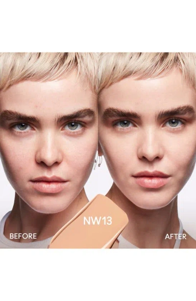 Mac Cosmetics Studio Fix Fluid Spf 15 24hr Matte Foundation + Oil Control In Nw13