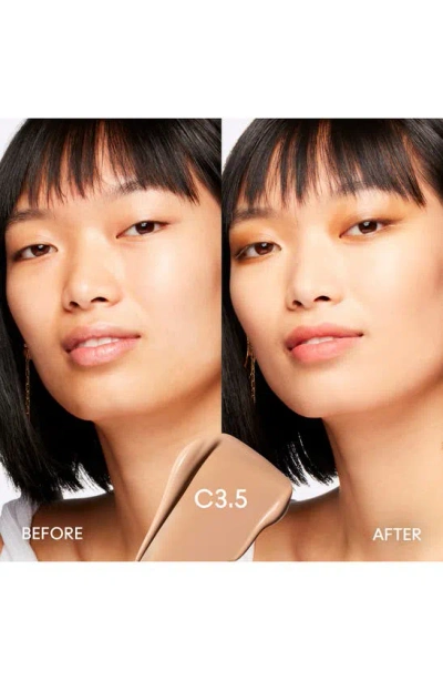 Mac Cosmetics Studio Fix Fluid Spf 15 24hr Matte Foundation + Oil Control In C3.5