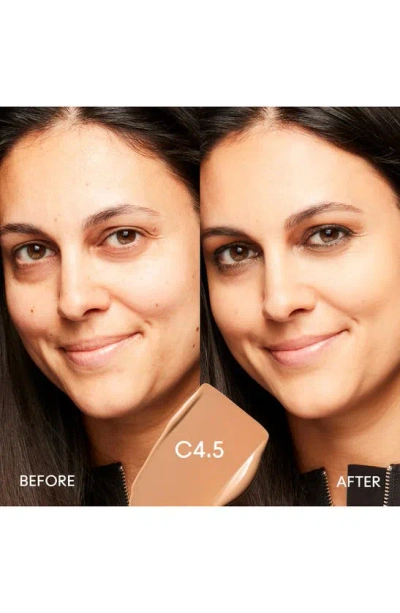 Mac Cosmetics Studio Fix Fluid Spf 15 24hr Matte Foundation + Oil Control In C4.5